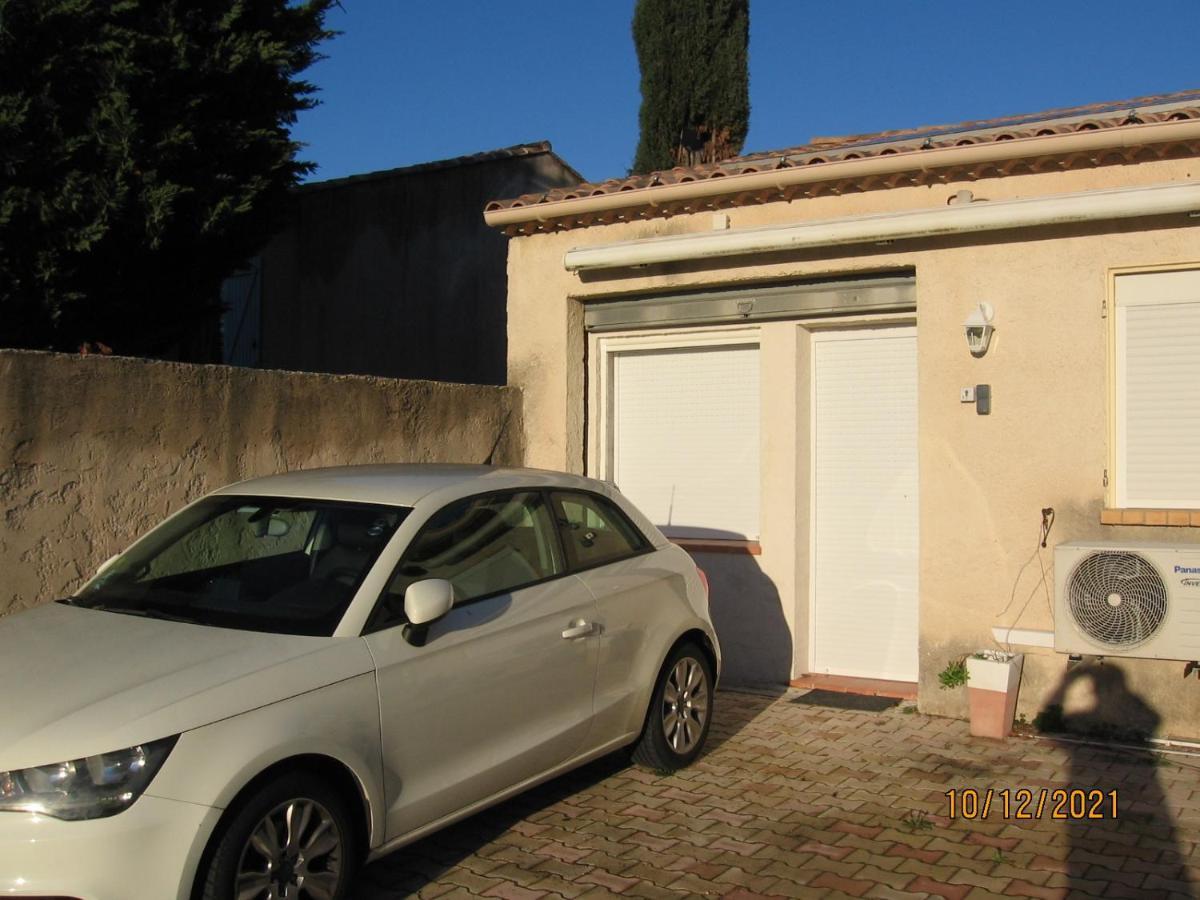 Appartement Avec Chambre En Mezzanine Rognac Exterior photo