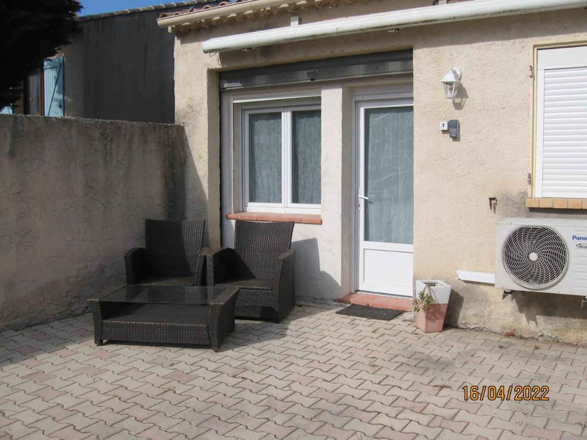 Appartement Avec Chambre En Mezzanine Rognac Exterior photo